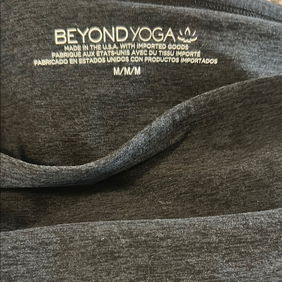 NWT Beyond Yoga Spacedye Strapless‎ Dress - Picture 5 of 10